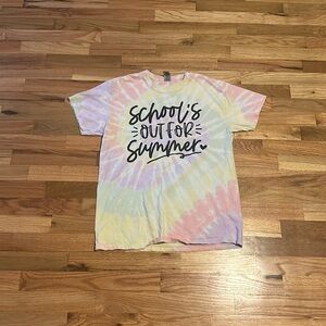 Schools out for Summer T-shirt
